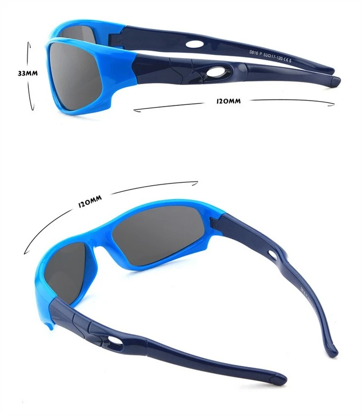 Kids Polarized Sunglasses