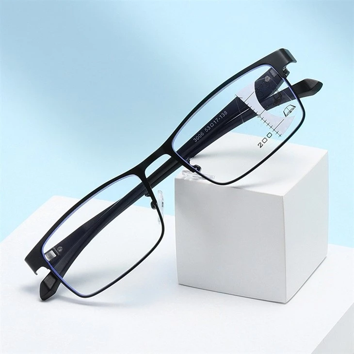 Rectangle Reading Glasses