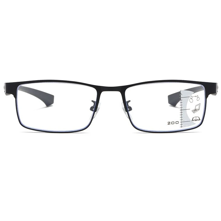 Rectangle Reading Glasses