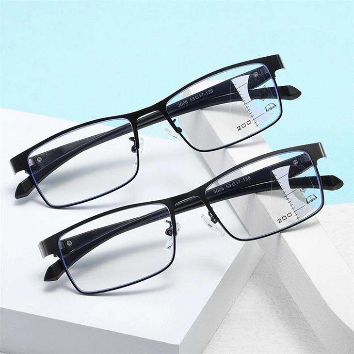 Rectangle Reading Glasses