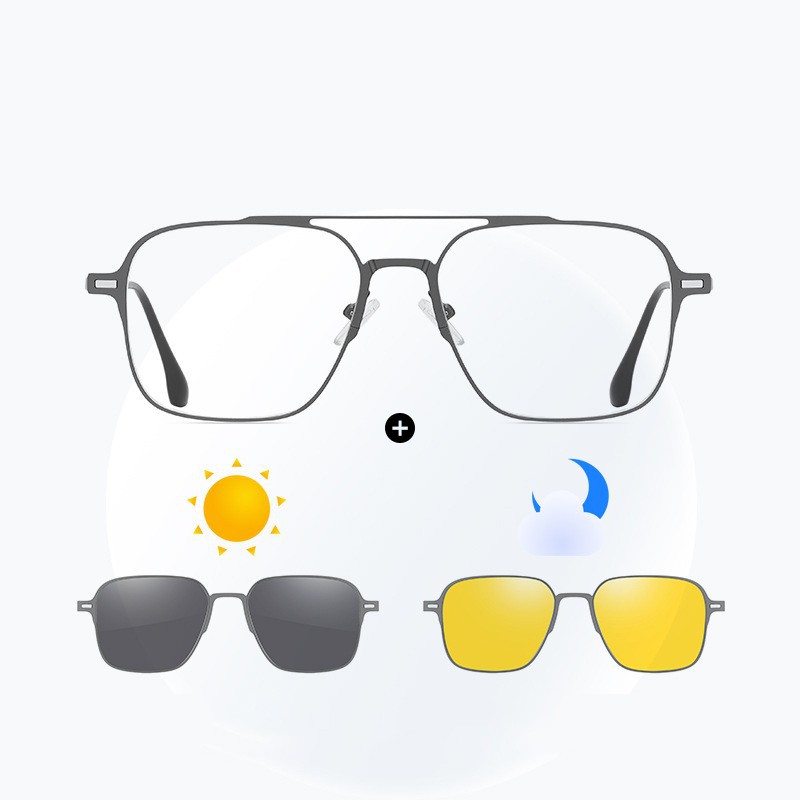 Clip On Optical Glasses suppliers